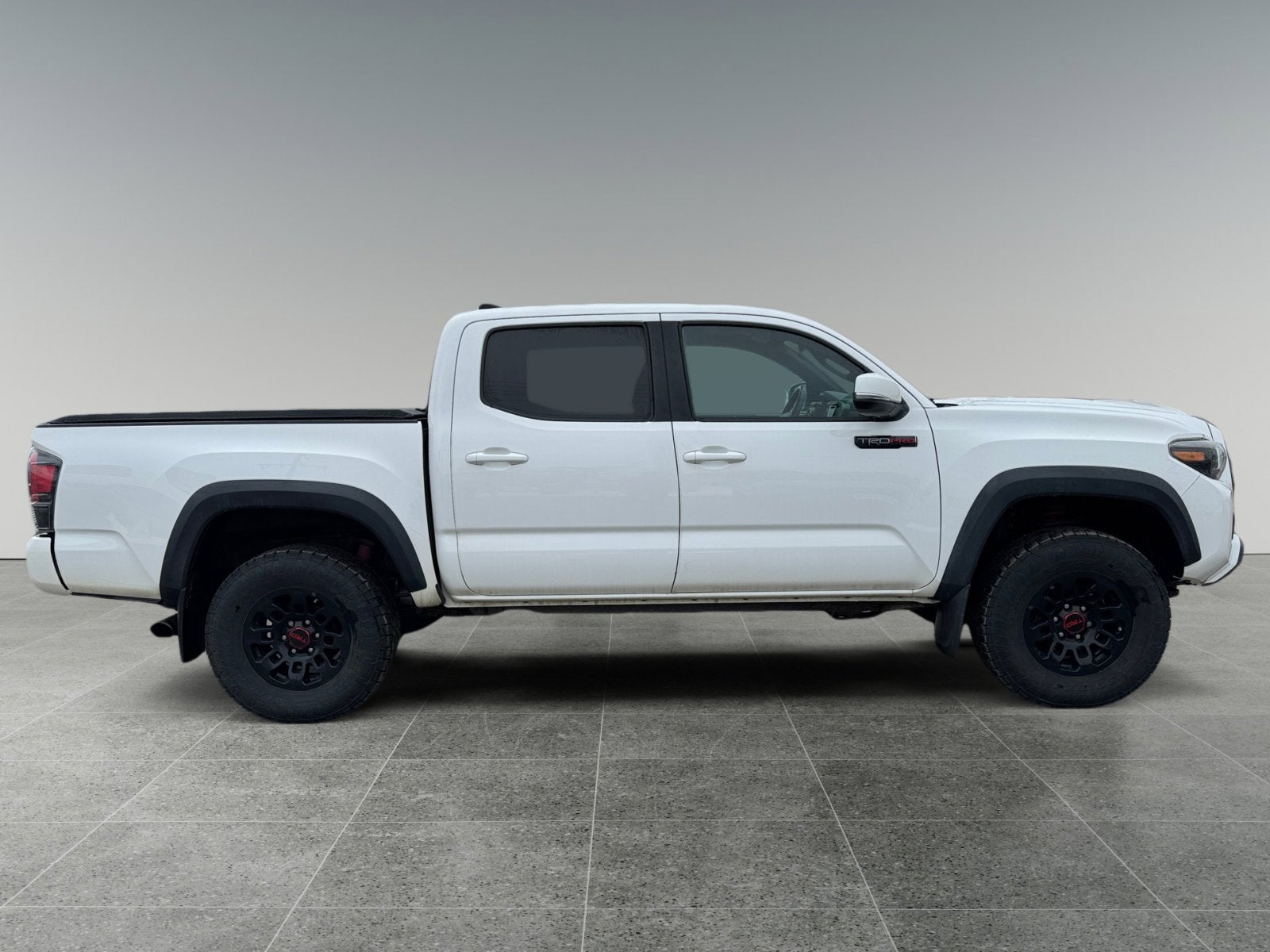 2018 Toyota Tacoma TRD Pro