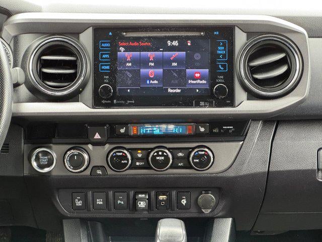 2018 Toyota Tacoma TRD Pro