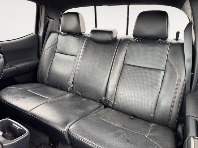 2018 Toyota Tacoma TRD Pro