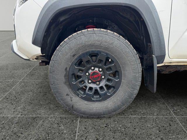 2018 Toyota Tacoma TRD Pro