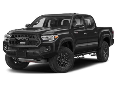 2021 Toyota Tacoma 4WD Base