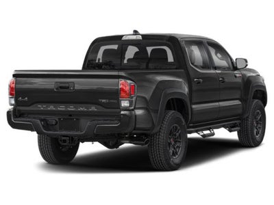 2021 Toyota Tacoma 4WD Base