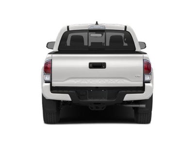 2021 Toyota Tacoma 4WD Base