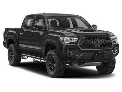 2021 Toyota Tacoma 4WD Base