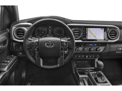 2021 Toyota Tacoma 4WD Base