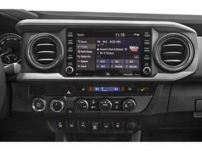 2021 Toyota Tacoma 4WD Base