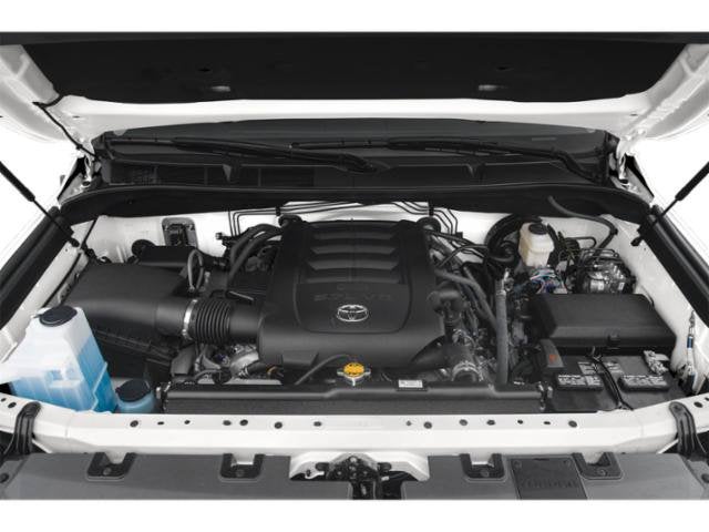 2021 Toyota Tundra 4WD SR5