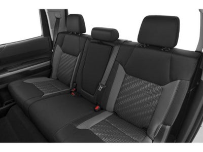 2021 Toyota Tundra 4WD SR5