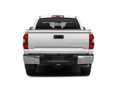 2021 Toyota Tundra 4WD SR5