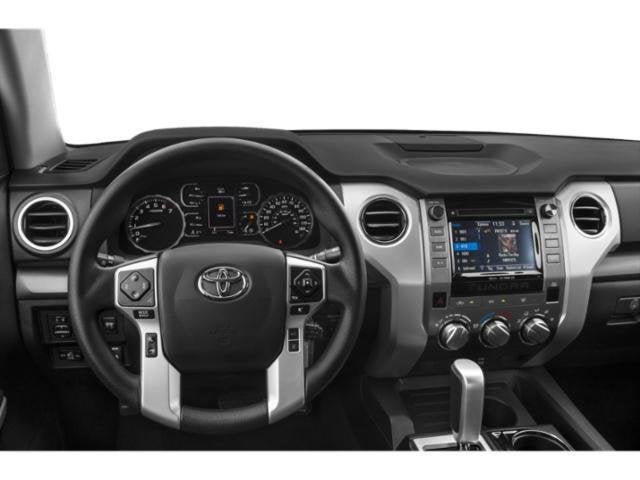 2021 Toyota Tundra 4WD SR5