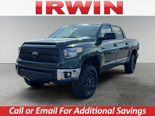 2021 Toyota Tundra 4WD SR5