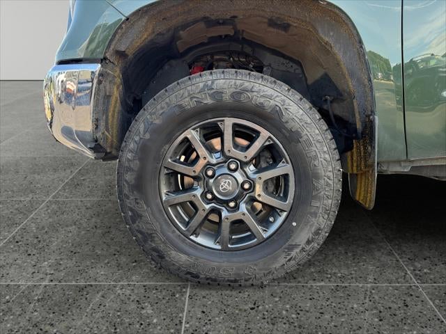 2021 Toyota Tundra 4WD SR5