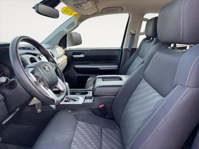 2021 Toyota Tundra 4WD SR5