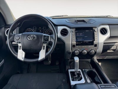 2021 Toyota Tundra 4WD SR5