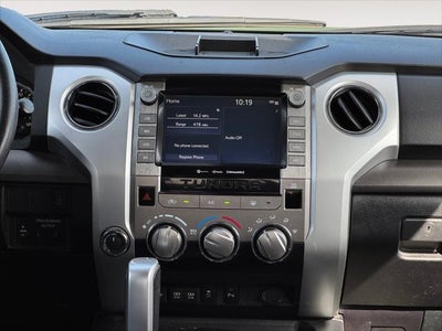2021 Toyota Tundra 4WD SR5