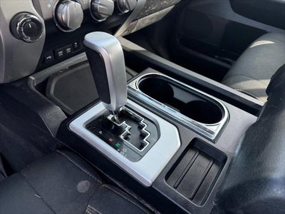 2021 Toyota Tundra 4WD SR5