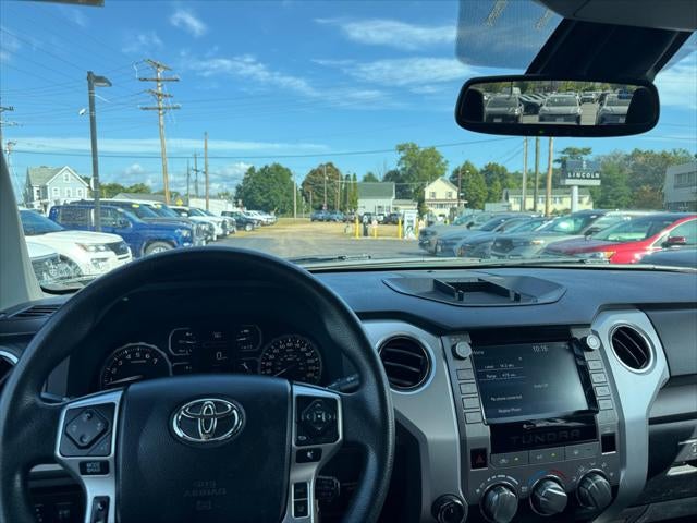 2021 Toyota Tundra 4WD SR5