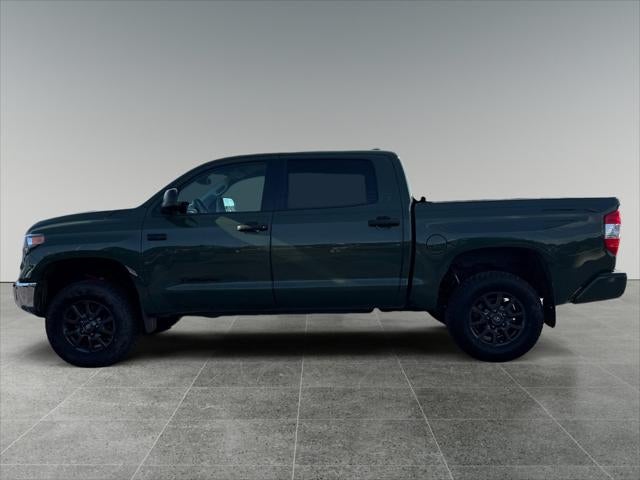 2021 Toyota Tundra 4WD SR5