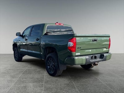 2021 Toyota Tundra 4WD SR5