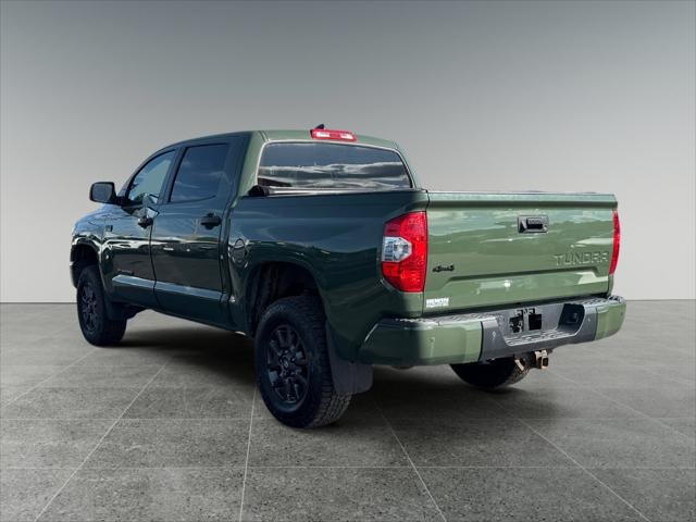 2021 Toyota Tundra 4WD SR5