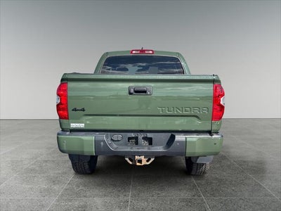 2021 Toyota Tundra 4WD SR5