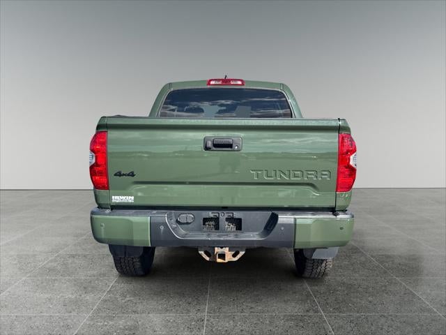 2021 Toyota Tundra 4WD SR5