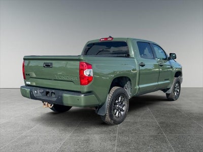 2021 Toyota Tundra 4WD SR5