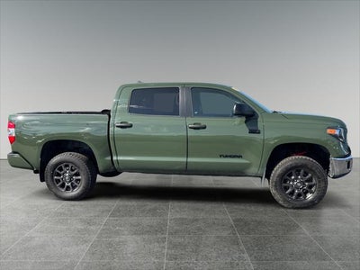 2021 Toyota Tundra 4WD SR5