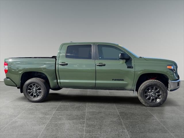 2021 Toyota Tundra 4WD SR5