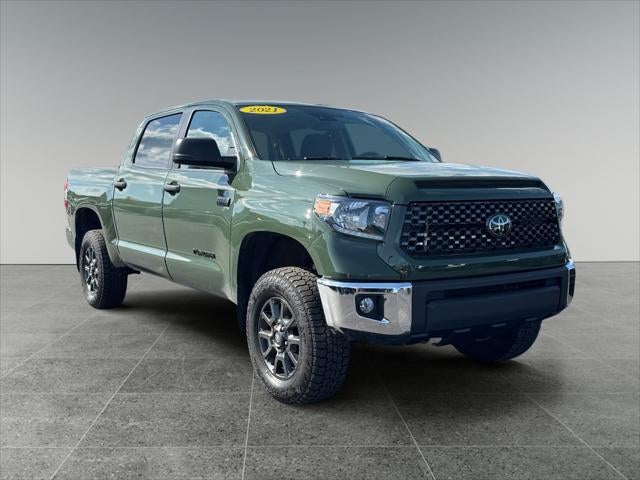 2021 Toyota Tundra 4WD SR5