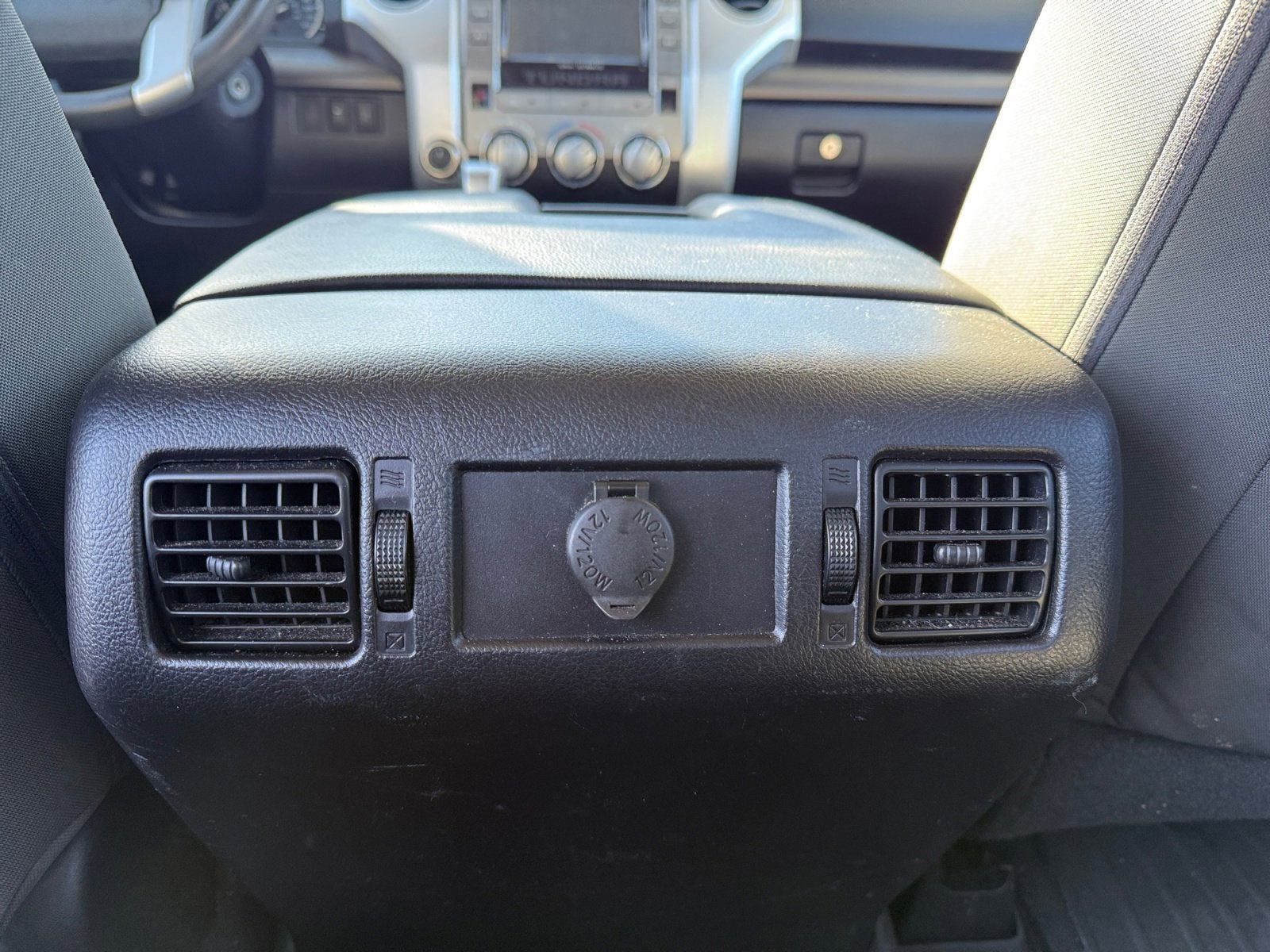 2015 Toyota Tundra 4WD Truck SR5