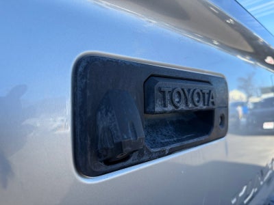 2015 Toyota Tundra 4WD Truck SR5