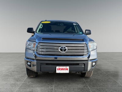 2015 Toyota Tundra 4WD Truck SR5