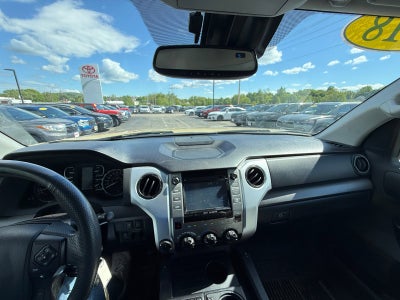 2018 Toyota Tundra 4WD Truck SR5