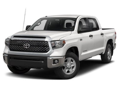 2018 Toyota Tundra 4WD Truck SR5