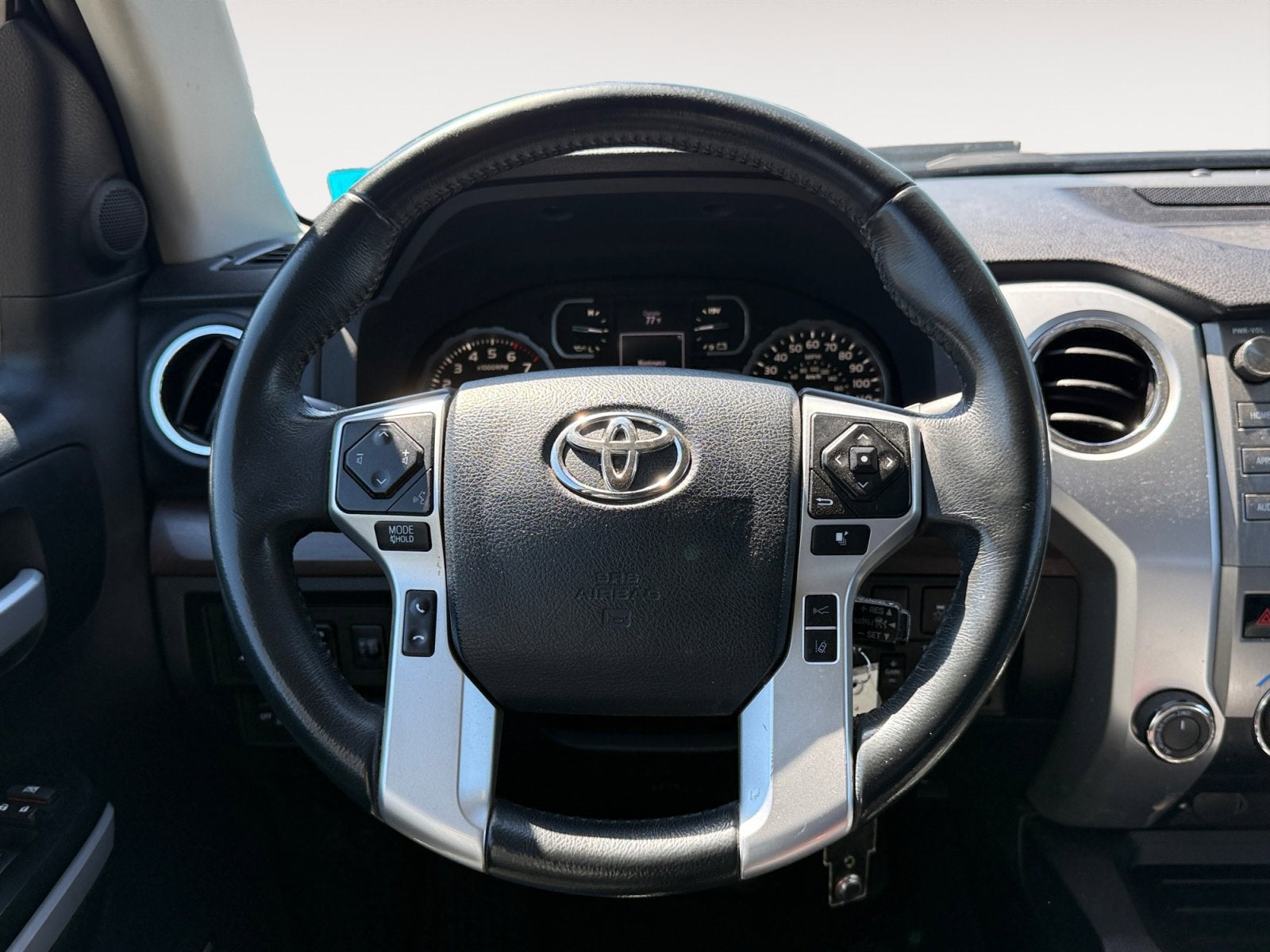 2019 Toyota Tundra 4WD Limited