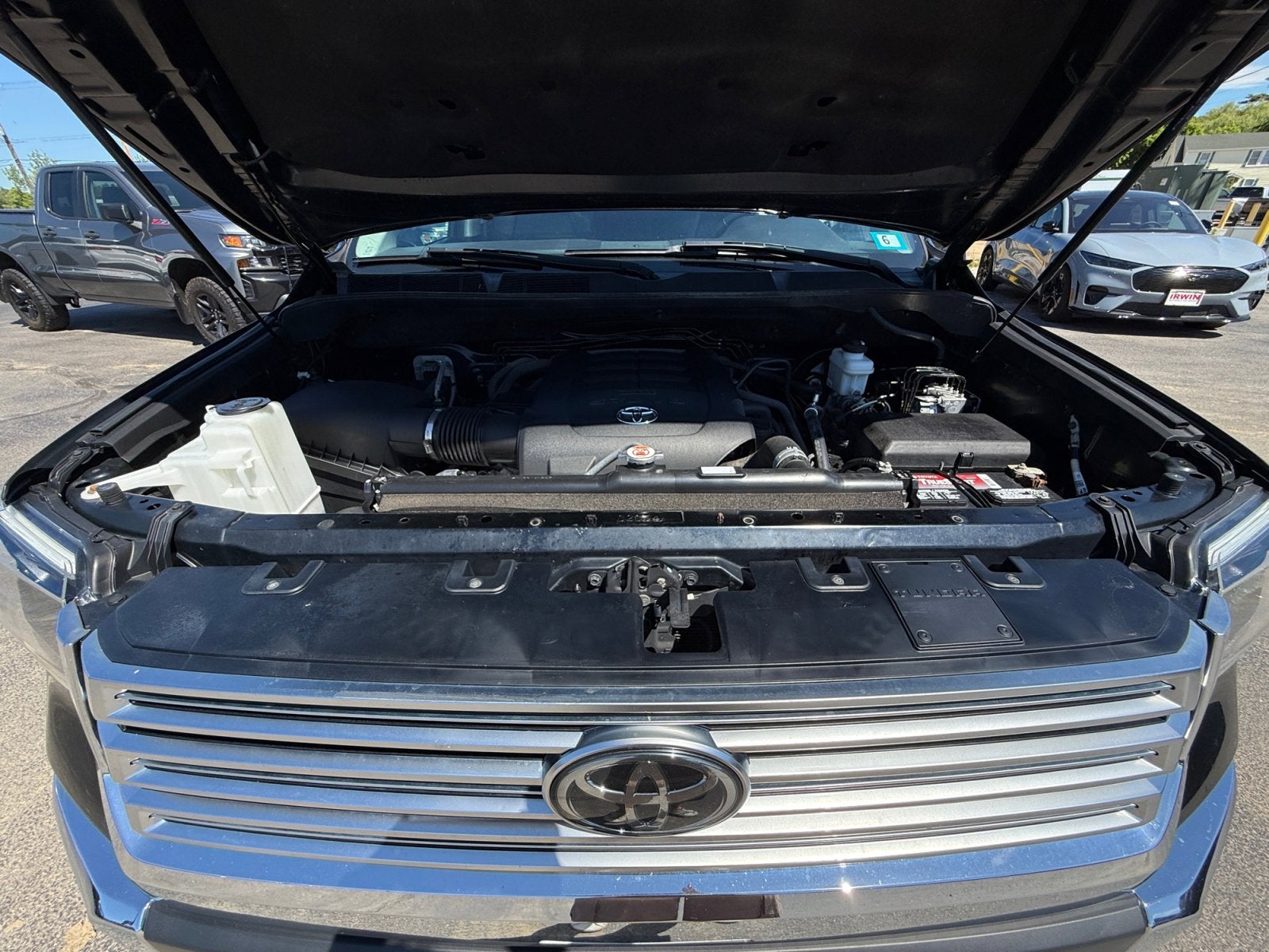 2019 Toyota Tundra 4WD Limited