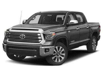 2019 Toyota Tundra 4WD Limited