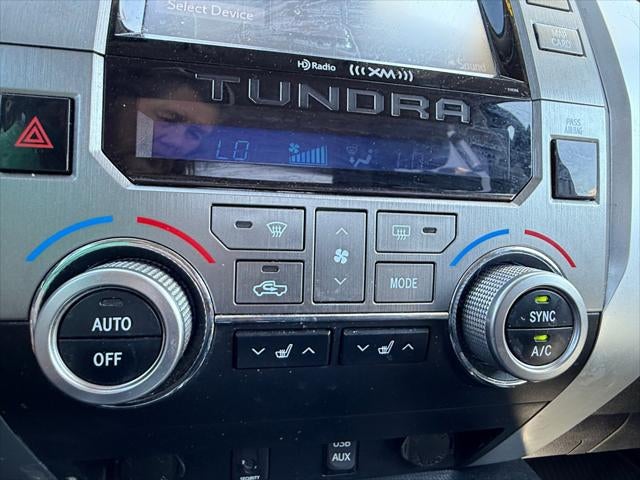 2019 Toyota Tundra 4WD Limited