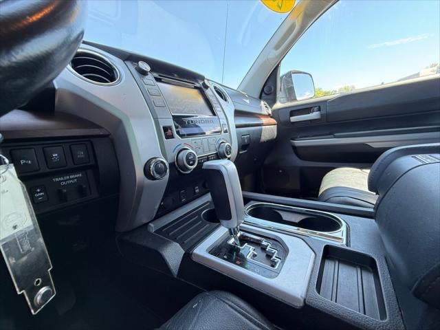 2019 Toyota Tundra 4WD Limited