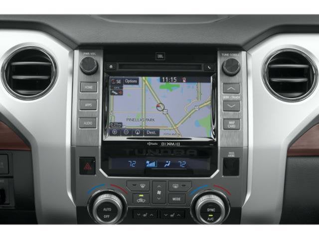 2021 Toyota Tundra 4WD Truck Limited