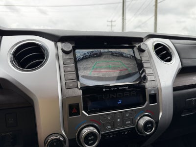 2021 Toyota Tundra 4WD Truck Limited