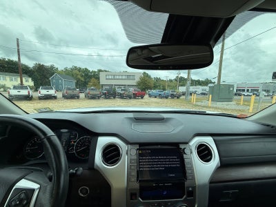 2021 Toyota Tundra 4WD Truck Limited