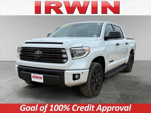 2021 Toyota Tundra 4WD Truck Limited