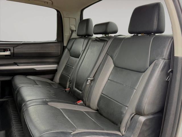 2021 Toyota Tundra 4WD Truck Limited