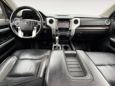 2021 Toyota Tundra 4WD Truck Limited
