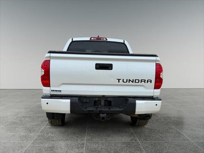2021 Toyota Tundra 4WD Truck Limited