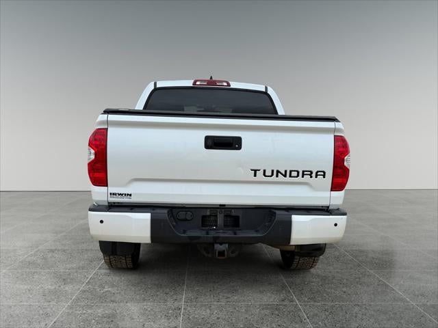 2021 Toyota Tundra 4WD Truck Limited