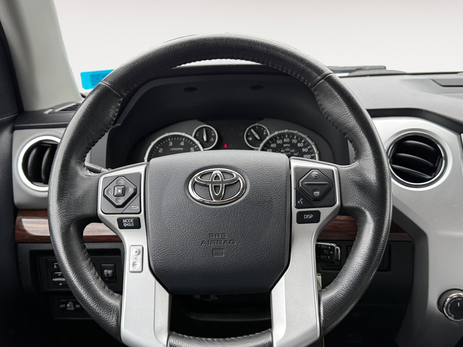 2014 Toyota Tundra 4WD Truck LTD