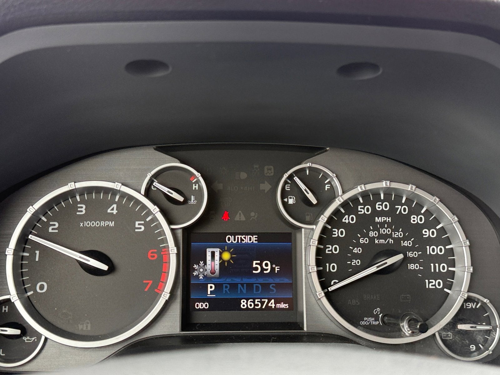 2014 Toyota Tundra 4WD Truck LTD